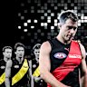 Trade requests: Wayne Campbell and Zach Merrett.