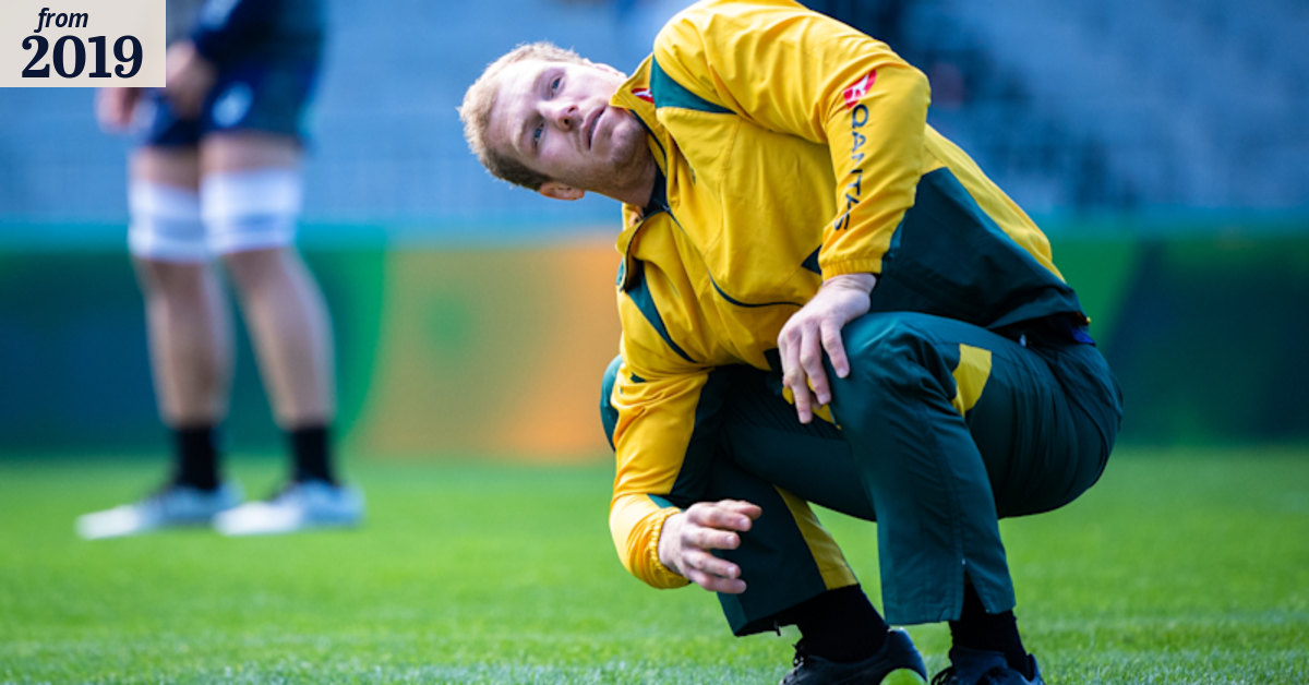 'Find a less damaging way': Super Rugby refs to watch neck-roll tactic
