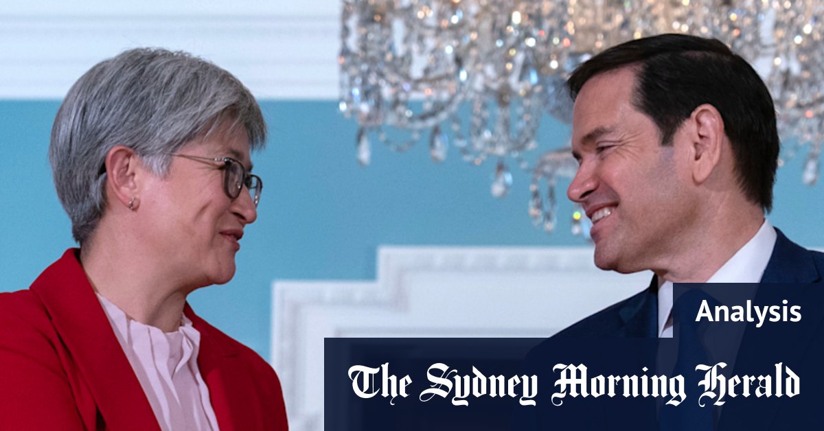 Wong’s trip to Washington may suggest that everything is business as usual. It isn’t