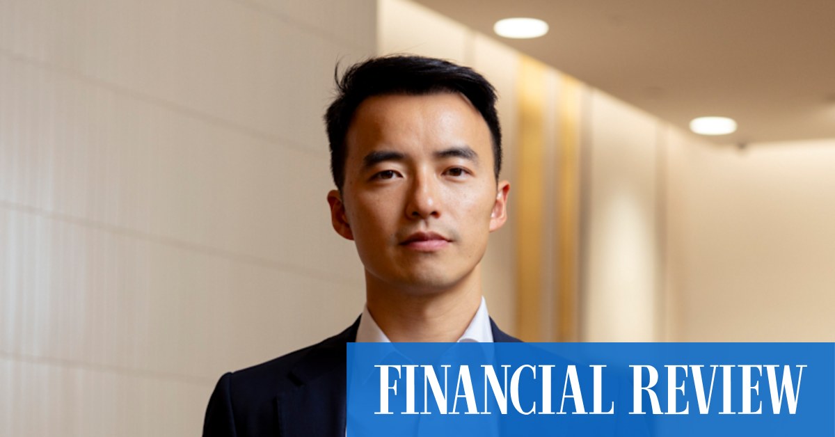 afr.com - Alex Gluyas - This hedge fund is already preparing to dump its SpaceX stake