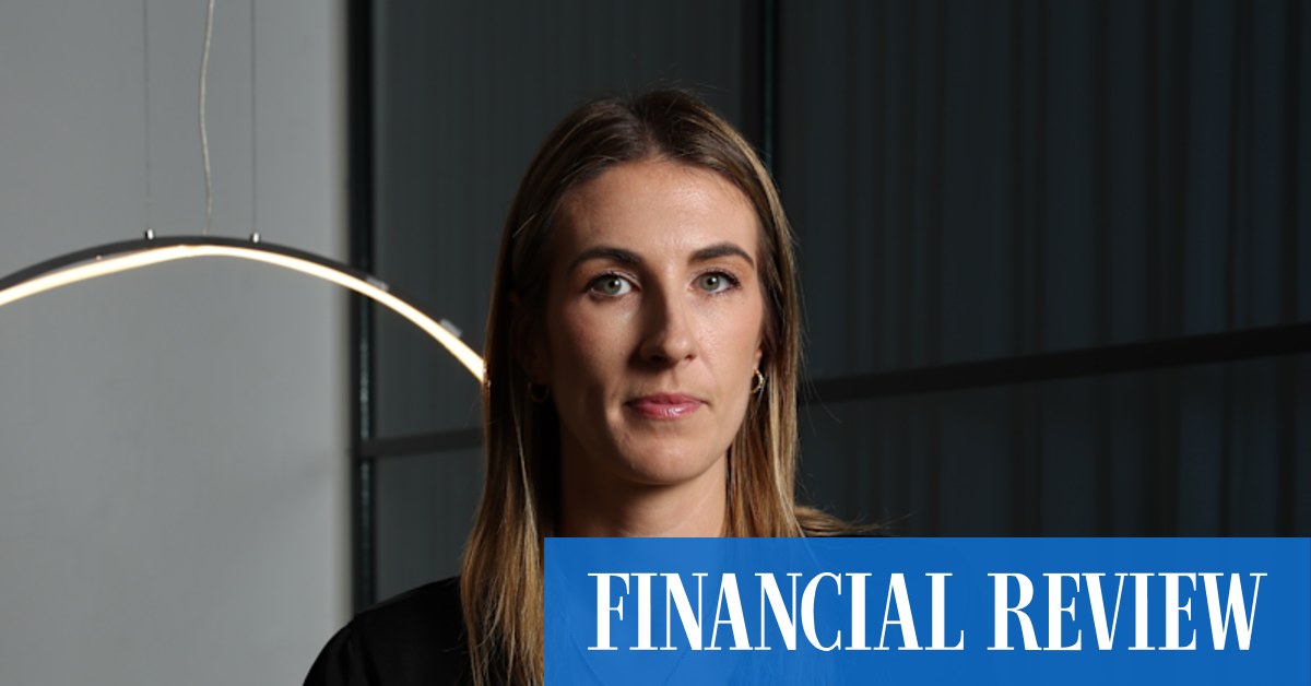afr.com - Emma Rapaport - Airtree's AI legal stake surges as valuation hits $12.5b