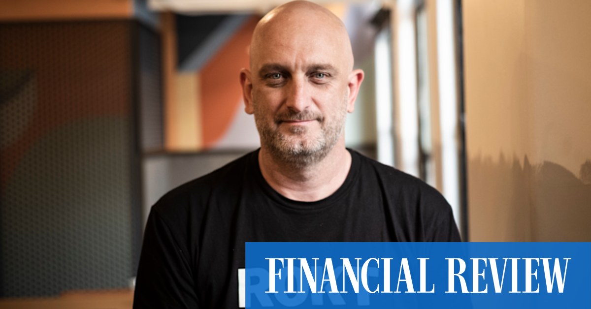 afr.com - Tess Bennett - Rokt rules out 2026 IPO as AI uncertainty rattles markets