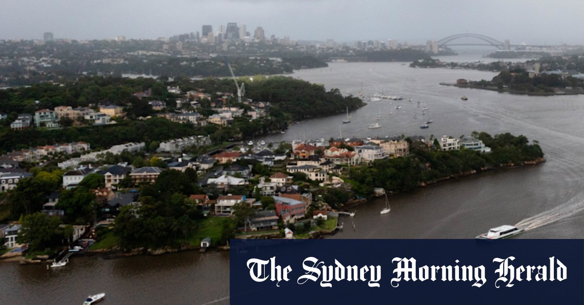Development applications: The Sydney councils most likely to refuse your renovation plans - Vimarsana News
