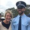 Kristina Keneally’s son denies lying about threats to police