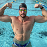 Australian Olympian James Magnussen features in a new Enhanced Games documentary.