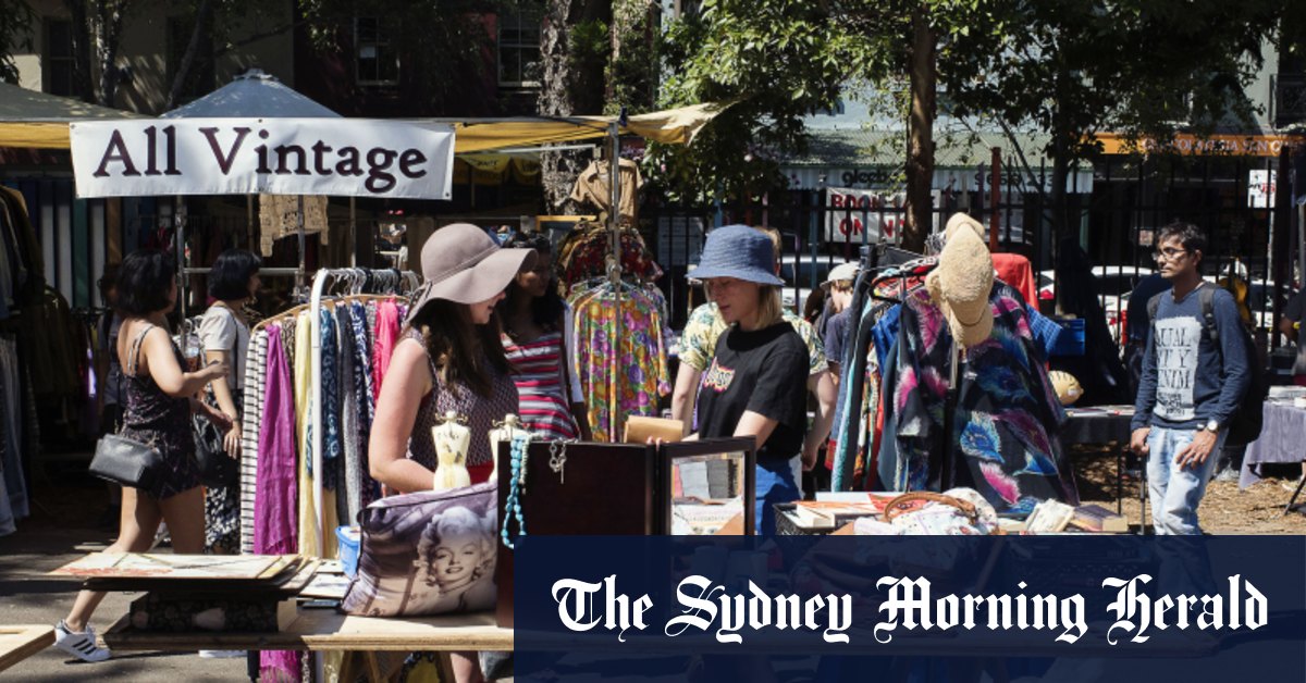 Glebe Markets to close after 31 years - Vimarsana News