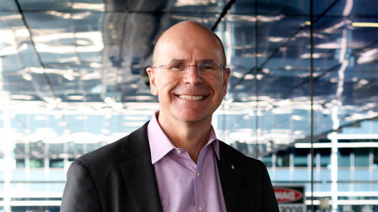 Western Sydney University vice chancellor George Williams