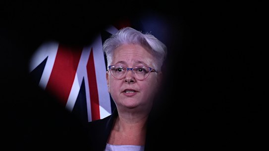 NSW Energy and Climate Change Minister Penny Sharpe has indicated she is open to changing a Net Zero bill to secure its passage through parliament by the end of the year.
