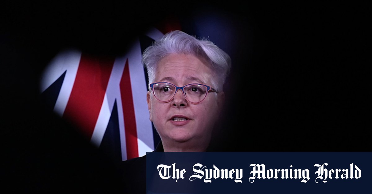 NSW Net Zero bill: Penny Sharpe open to changes after crossbench pressure - Vimarsana News