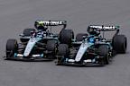 The all-conquering Mercedes team has been given 'catch-up' allowances.