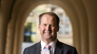 University of Melbourne deputy vice chancellor (research) Mark Cassidy: “We are not going to solve all the issues we have unless we partner with others.”
