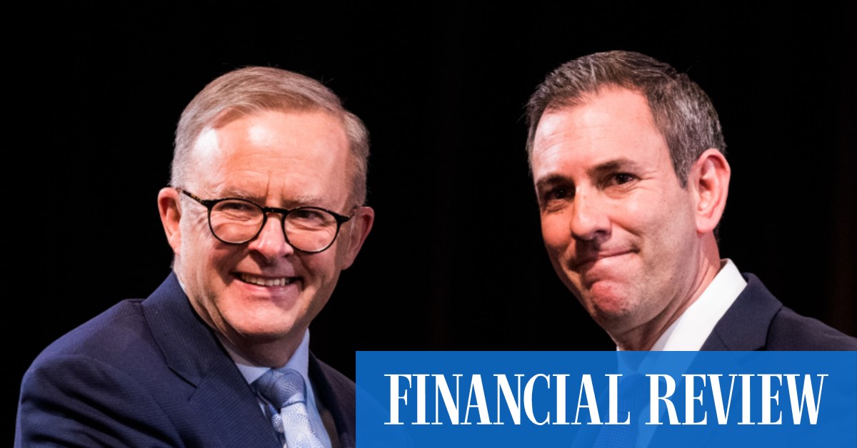 Cost of living and jobs dominate Labor’s first year in the news