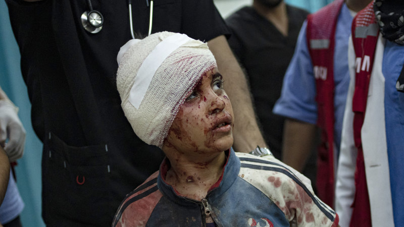 Israel is increasingly portrayed as the villain. Some perspective, please