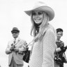 The face that stopped the nation: searching for a 1960s supermodel