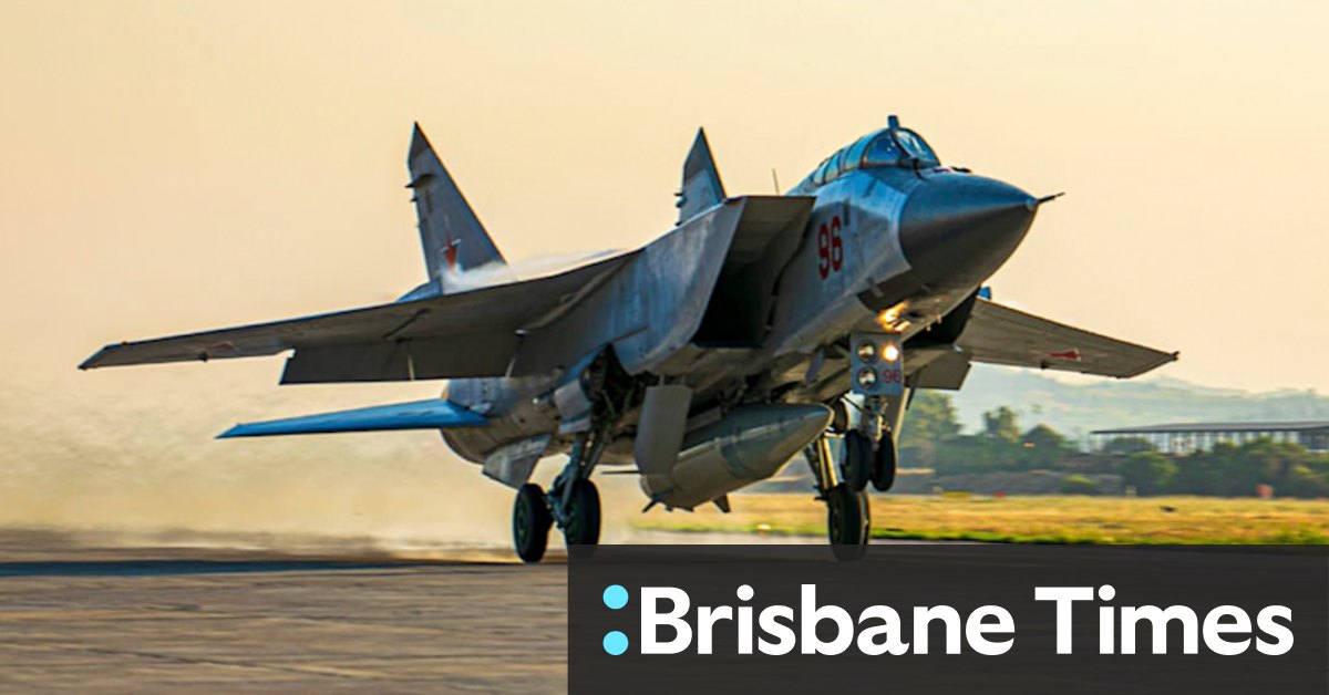 NATO intercepts jets after airspace violation over Estonia