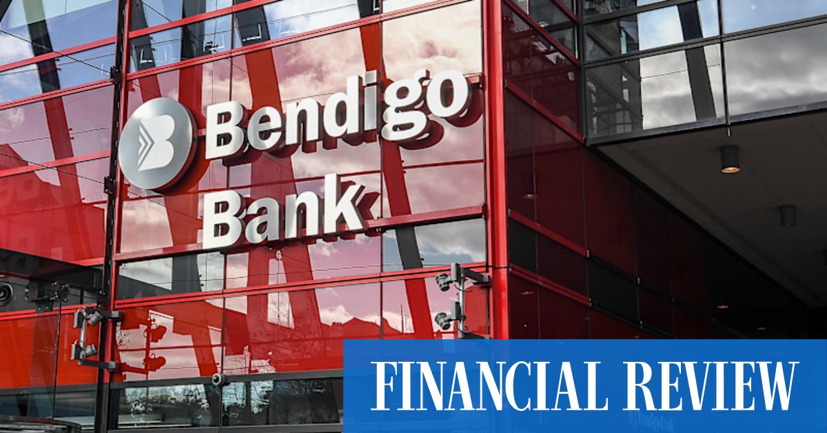 New Bendigo Bank chairman David Foster not giving up on Queensland - Vimarsana News