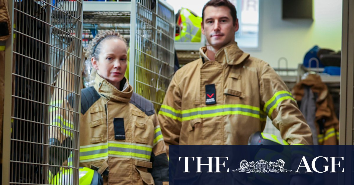 PFAS: Firefighter study on dangerous chemicals shows giving blood could help - Vimarsana News