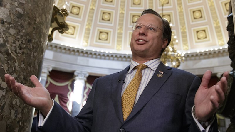 Trump names former Republican congressman as new US ambassador to Australia