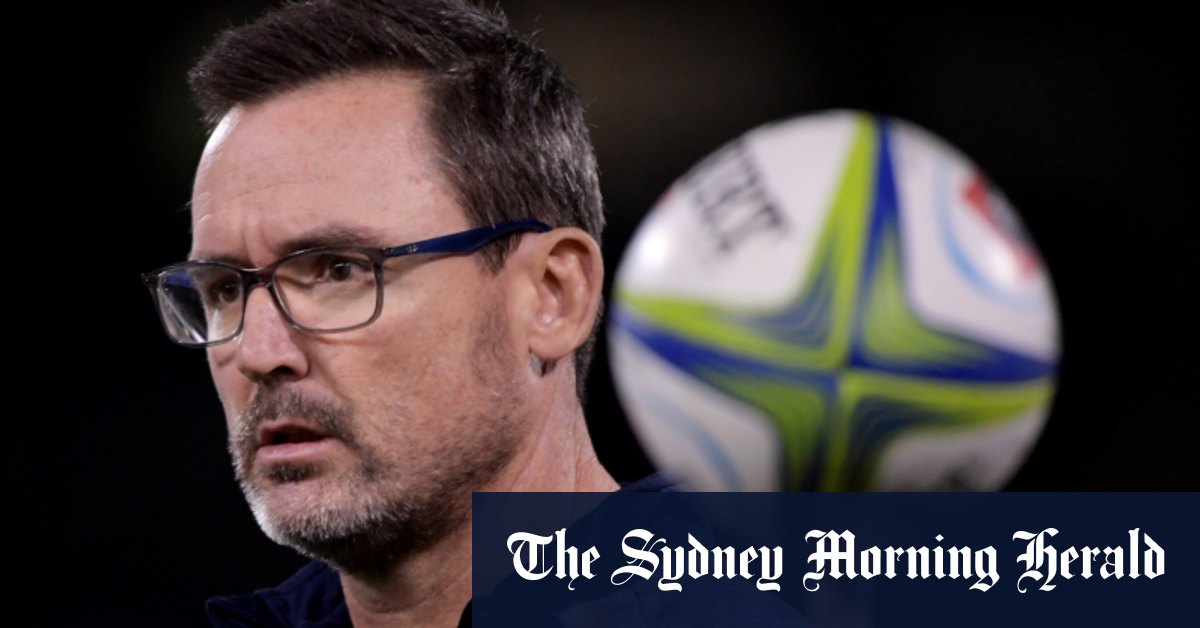 „McKellar wird voraussichtlich neuer Waratahs-Trainer“