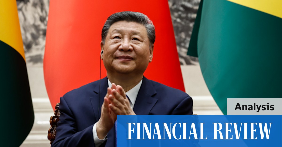 The Australian Financial Review