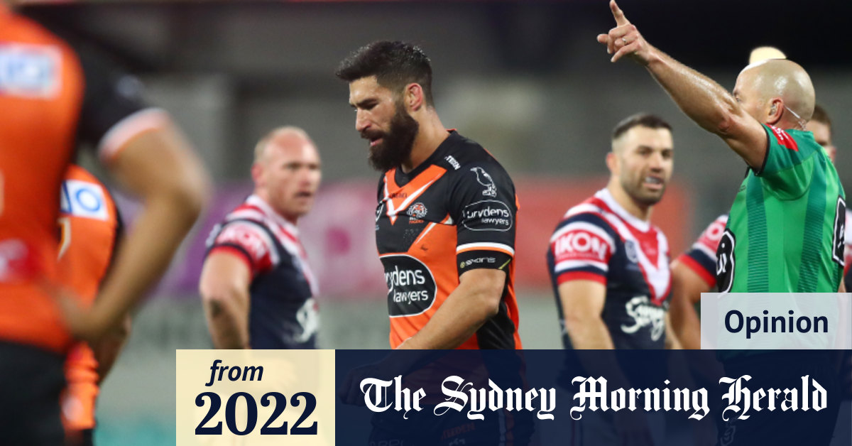 Why the &lsquo;good bloke&rsquo; exemption for Tamou sets a bad precedent