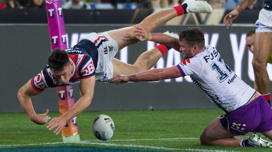 NRL grand final: How the Roosters and Storm players rated