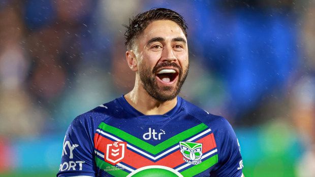 Shaun Johnson was urged to retire. His revival might be the best in NRL history
