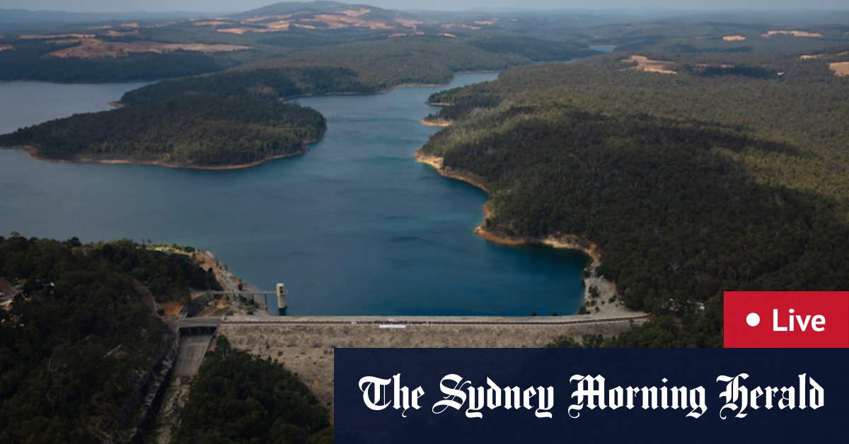 WA news LIVE: Wet winter does little to quench Perth’s thirst
