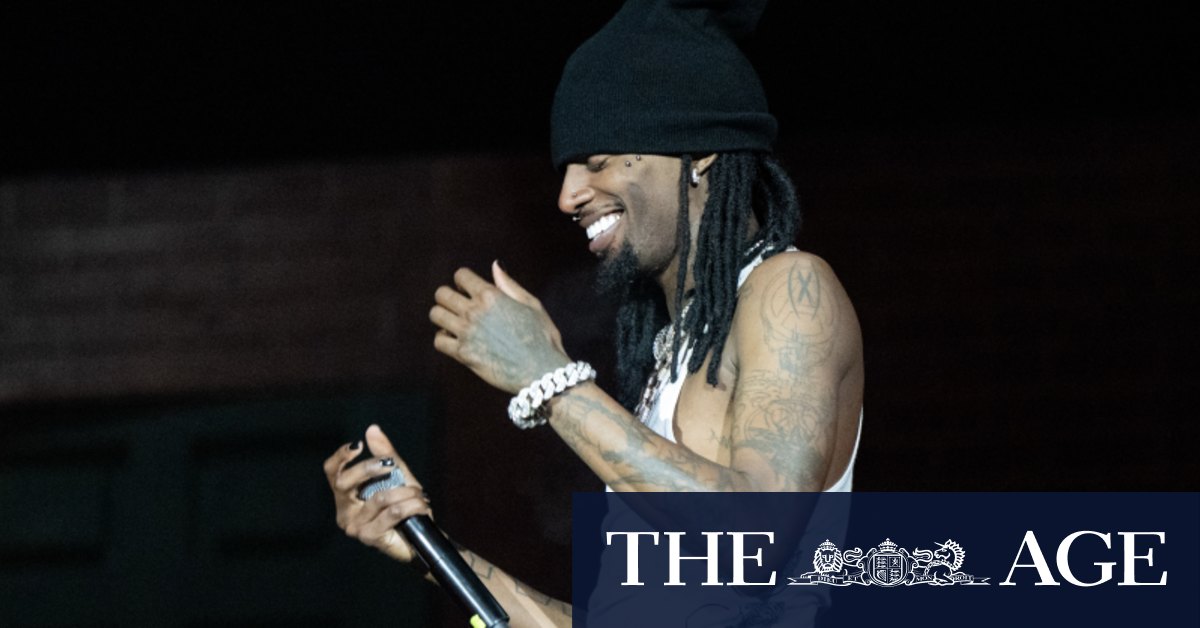 Even Kendrick knows this star is the real rap icon of a generation