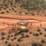 Missing travellers found alive following search in rain-soaked WA outback