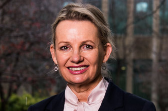 Newly elected deputy Liberal Party leader Sussan Ley said she wanted to have “honest conversations” with women after female voters abandoned the party.