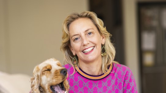 Kathryn Elliott was diagnosed with breast cancer six months after giving up recreational drinking bad enough for her children to express concern.