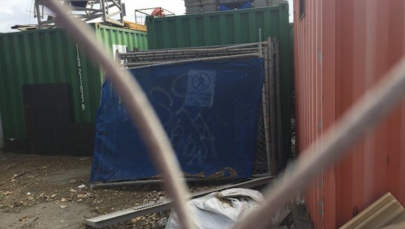 The original 100 Pyrmont Bridge Road site where All Occasion Cruises was based.