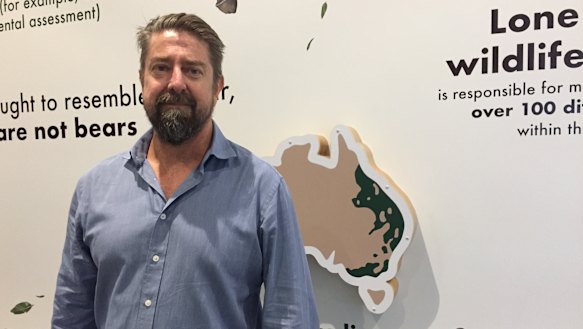 Dr Hamilton said the aim was to help many species, not just one. 