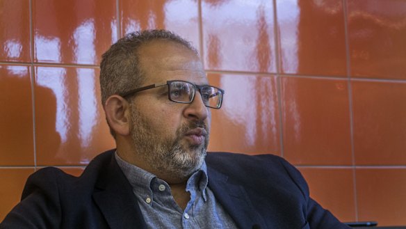 Christchurch Vascular surgeon Adib Khanafer.