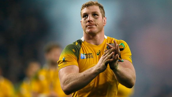 Senator Bam Bam: A warrior for the Wallabies, David Pocock is stepping into the politcal arena.