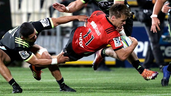 Allegation: George Bridge has been named as a player involved in the Cape Town incident.