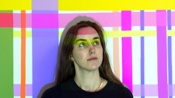 South African-born, Brisbane-raised hyperrealist artist CJ Hendry.