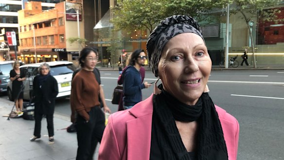 Lillian Reeves detailed how a six week stay in respite care at a nursing home left her husband drooling and incontinent. 