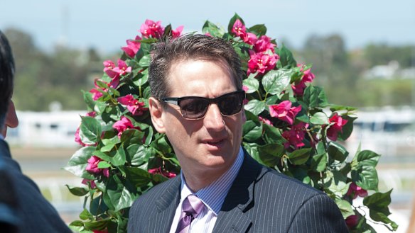 Eric Roozendaal, pictured here in 2013, has been appointed to the executive of the NSW Jewish Board of Deputies.