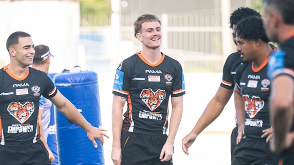The spotlight will be on Lachlan Galvin at Leichhardt Oval.