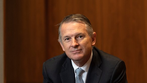 ASX CEO Dominic Stevens last week announced plans to retire later this year.