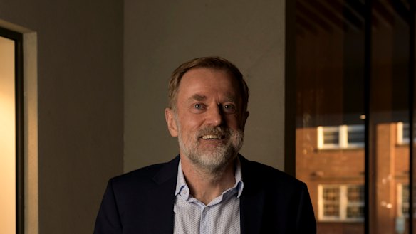 Peter Tonagh spent a good deal of his career at News Corp as both co-chief executive and later Foxtel’s boss.