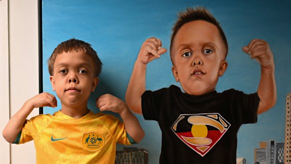 Quaden Bayles made a big impression on the disability royal commission when he gave evidence about being bullied due to his disability.