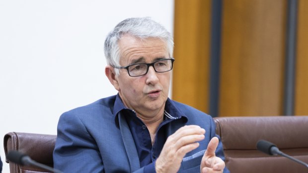 Senator Gerald Renick.