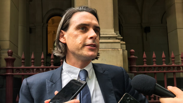 Victoria Legal Aid lawyer Hamish McLachlan welcomed the strong judgment.