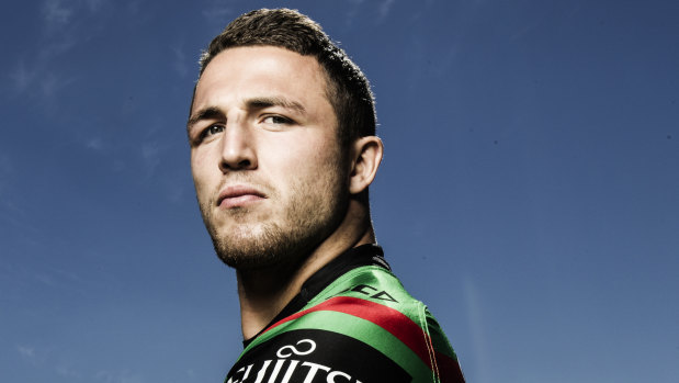 Sam Burgess has been approached about a new coaching role.