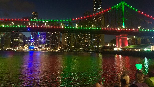 Brisbane's Story Bridge to be repainted for the first time.