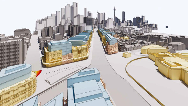  The City of Sydney Council is proposing changes to its planning rules to allow for taller buildings along Oxford Street, in a bid to transform the tired strip into a massive cultural and creative precinct.