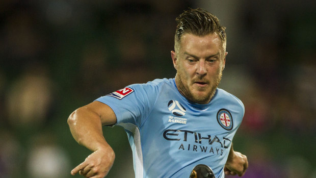 Scott Jamieson is set to return to the City side to get match fitness before finals.